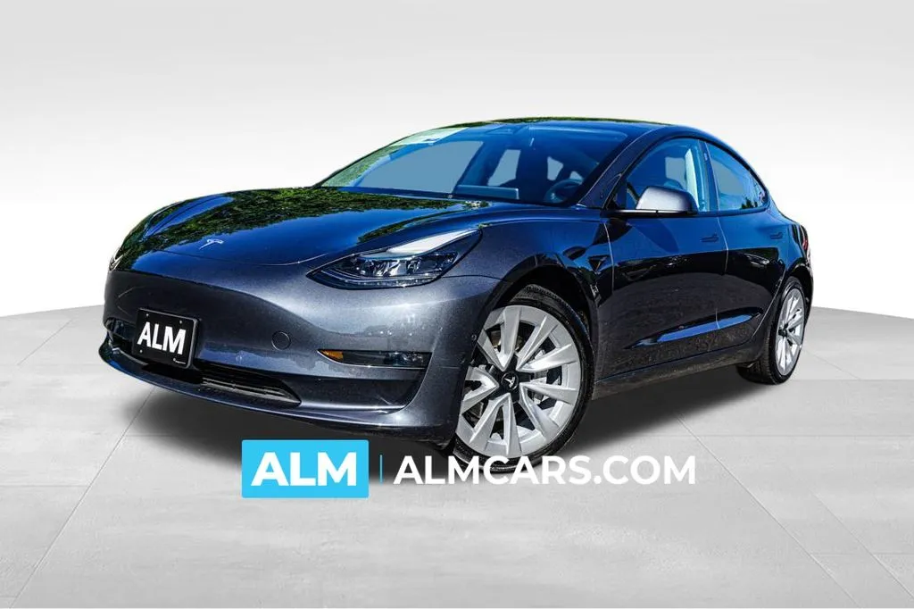2022 Tesla Model 3 Long Range for sale in Marietta, GA