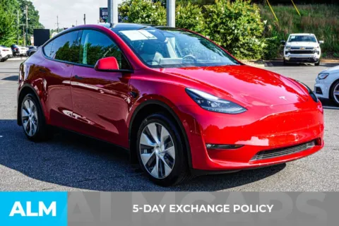 More photos of 2023 Tesla Model Y Long Range at ALM Marietta, GA