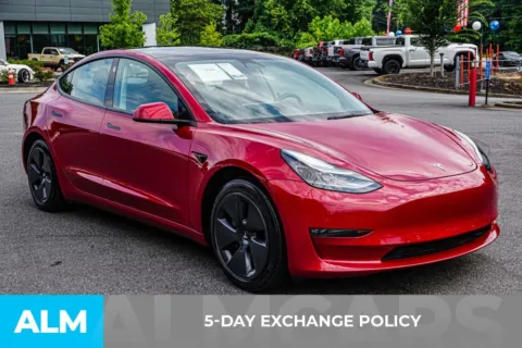 More photos of 2022 Tesla Model 3 Long Range at ALM Marietta, GA