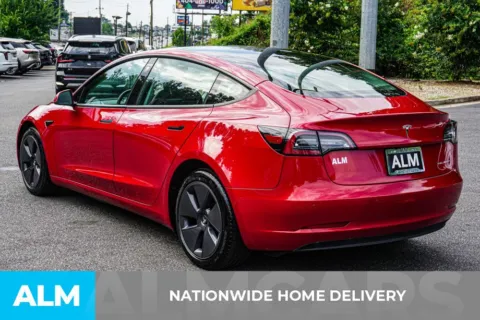 More photos of 2022 Tesla Model 3 Long Range at ALM Marietta, GA