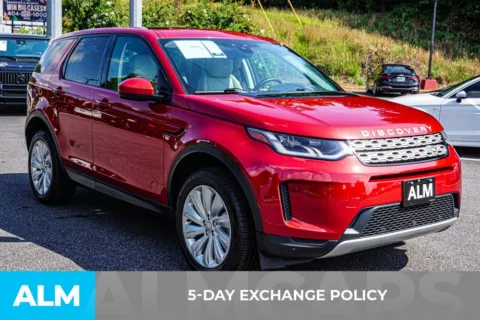 More photos of 2020 Land Rover Discovery Sport SE at ALM Marietta, GA