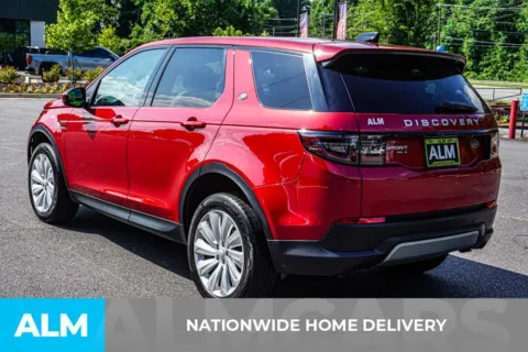 More photos of 2020 Land Rover Discovery Sport SE at ALM Marietta, GA