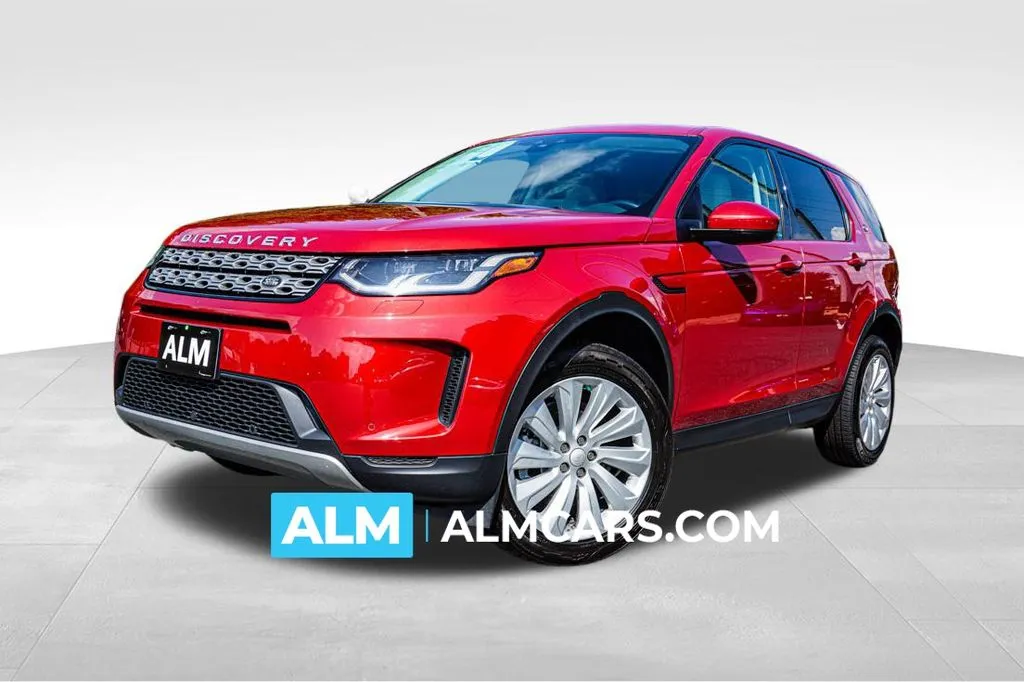 2020 Land Rover Discovery Sport SE for sale in Marietta, GA