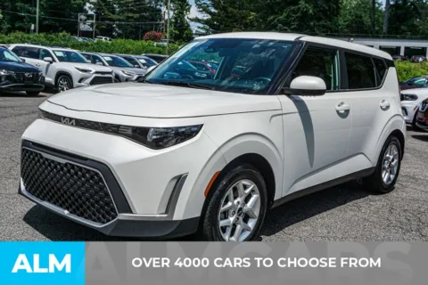 Another view of 2023 Kia Soul LX for sale in Marietta, GA at ALM Marietta