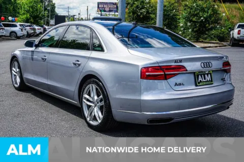 More photos of 2015 Audi A8 L 4.0T at ALM Marietta, GA