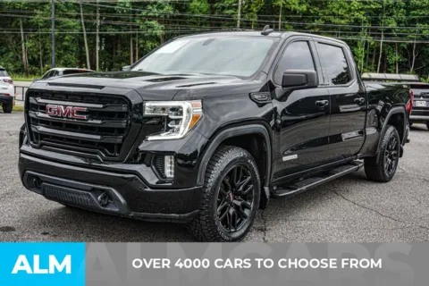 Another view of 2021 GMC Sierra 1500 Elevation for sale in Marietta, GA at ALM Marietta