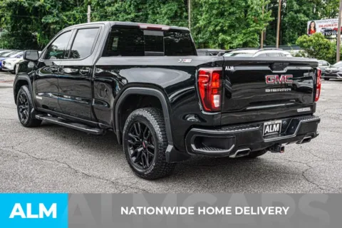 More photos of 2021 GMC Sierra 1500 Elevation at ALM Marietta, GA