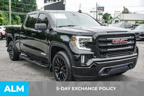 More photos of 2021 GMC Sierra 1500 Elevation at ALM Marietta, GA