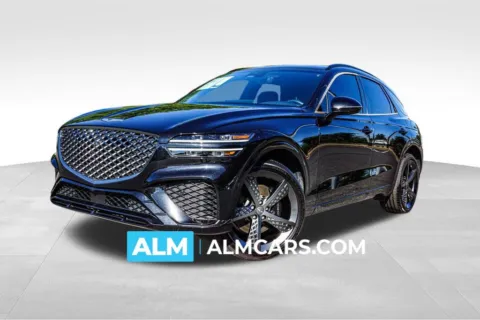 Black 2023 Genesis GV70 2.5T for sale in Marietta, GA