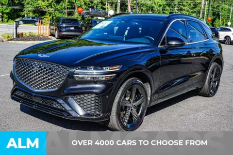 Another view of 2023 Genesis GV70 2.5T for sale in Marietta, GA at ALM Marietta
