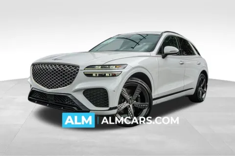 White 2023 Genesis GV70 2.5T for sale in Marietta, GA