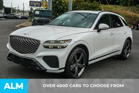 Another view of 2023 Genesis GV70 2.5T for sale in Marietta, GA at ALM Marietta