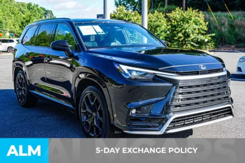 More photos of 2024 Lexus TX 500h F SPORT Premium at ALM Marietta, GA