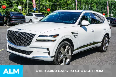 Another view of 2024 Genesis GV80 3.5T for sale in Marietta, GA at ALM Marietta