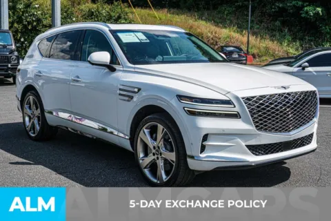 More photos of 2024 Genesis GV80 3.5T at ALM Marietta, GA