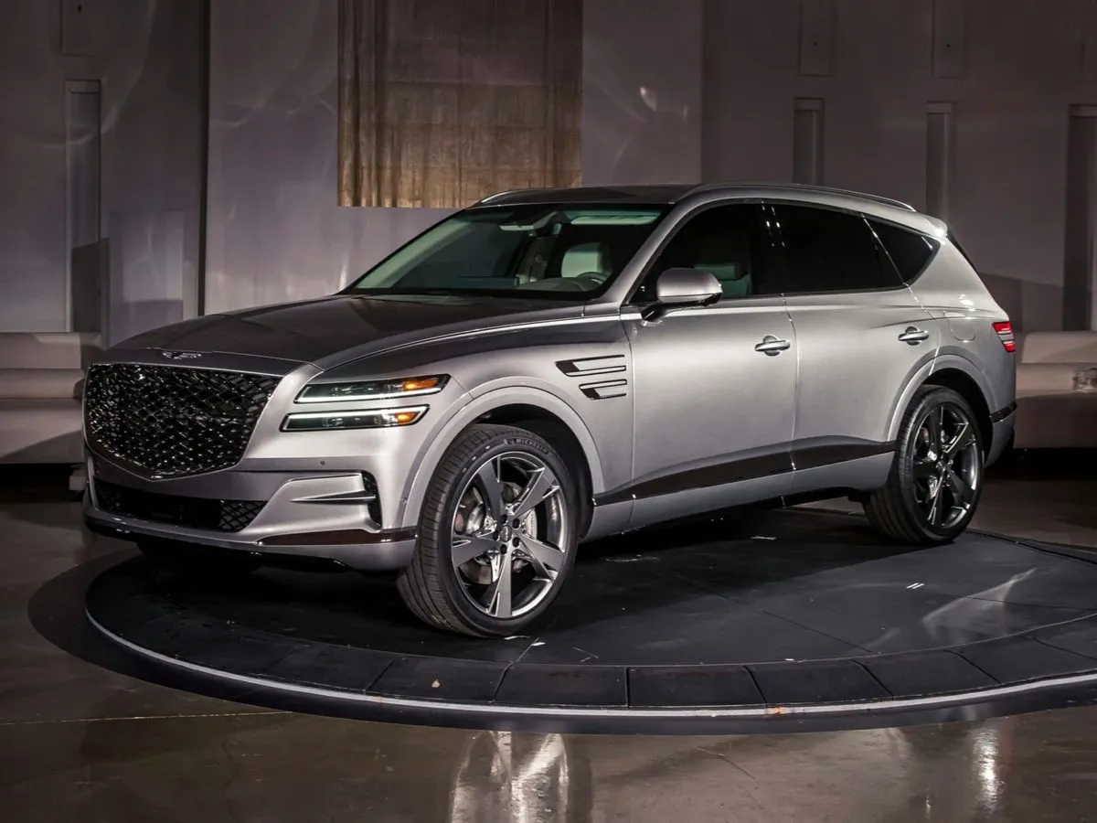 2024 Genesis GV80 3.5T for sale in Marietta, GA