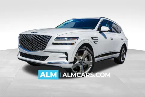 White 2024 Genesis GV80 3.5T for sale in Marietta, GA