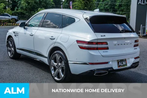 More photos of 2024 Genesis GV80 3.5T at ALM Marietta, GA