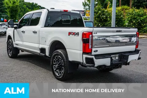 More photos of 2024 Ford F-250SD Platinum at ALM Marietta, GA