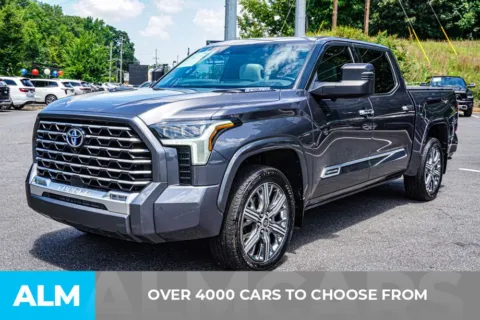Another view of 2023 Toyota Tundra Hybrid Capstone for sale in Marietta, GA at ALM Marietta
