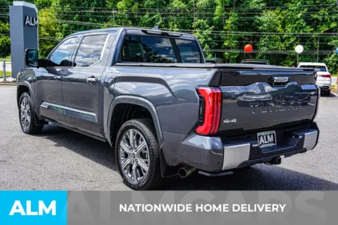 More photos of 2023 Toyota Tundra Hybrid Capstone at ALM Marietta, GA