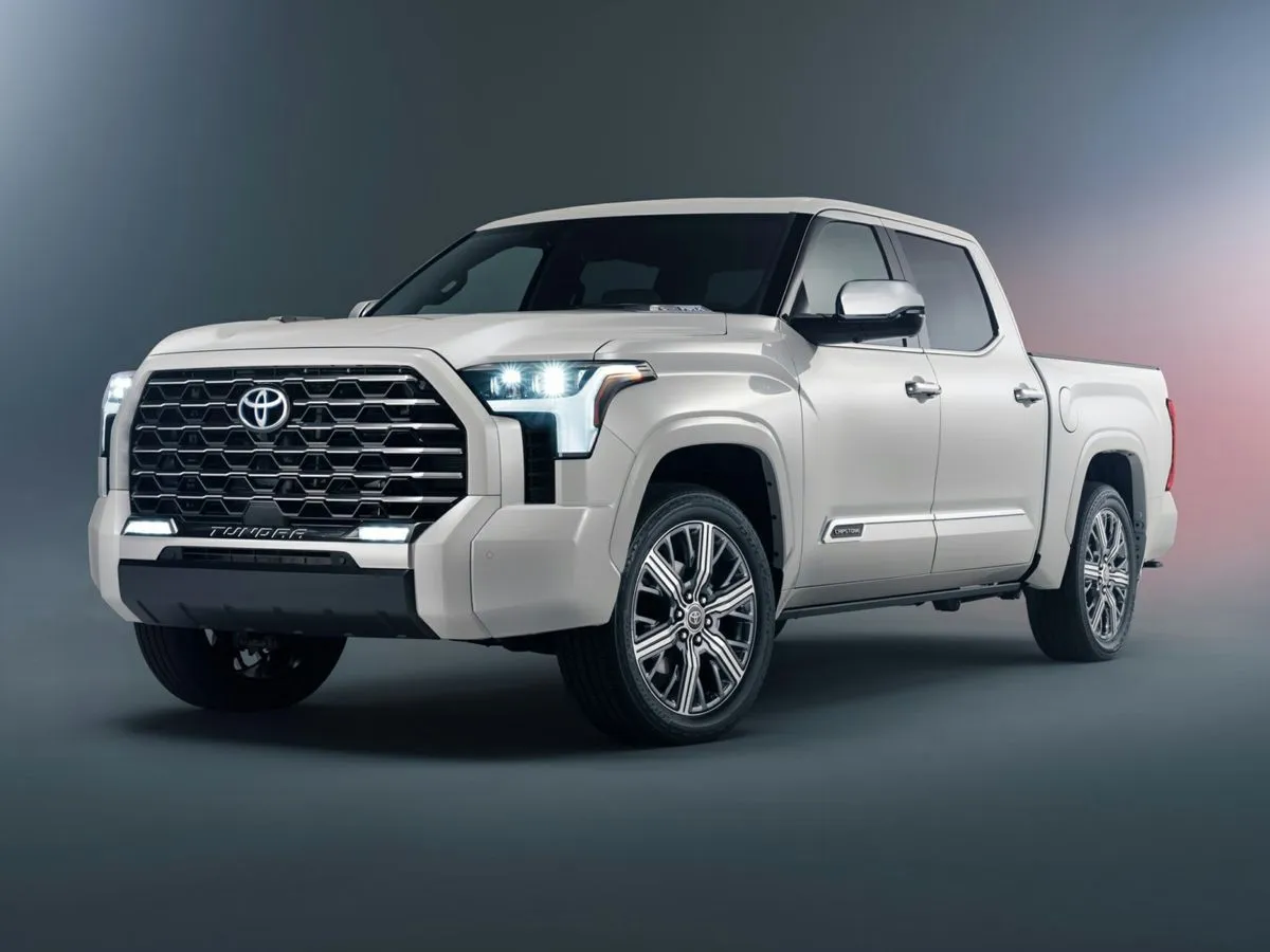2023 Toyota Tundra Hybrid Capstone for sale in Marietta, GA