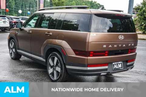 More photos of 2024 Hyundai Santa Fe Hybrid Limited at ALM Marietta, GA