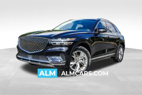 Black 2022 Genesis GV70 2.5T for sale in Marietta, GA