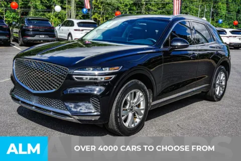 Another view of 2022 Genesis GV70 2.5T for sale in Marietta, GA at ALM Marietta