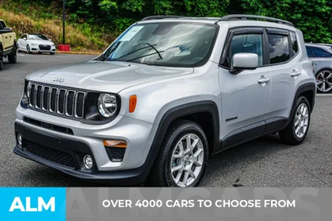 Another view of 2019 Jeep Renegade Latitude for sale in Marietta, GA at ALM Marietta