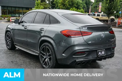 More photos of 2023 Mercedes-Benz GLE 53 AMG at ALM Marietta, GA