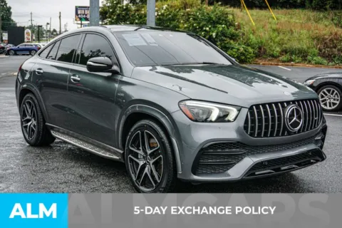 More photos of 2023 Mercedes-Benz GLE 53 AMG at ALM Marietta, GA