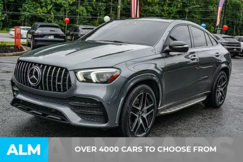 Another view of 2023 Mercedes-Benz GLE 53 AMG for sale in Marietta, GA at ALM Marietta