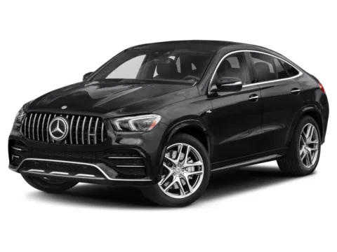 Gray 2023 Mercedes-Benz GLE 53 AMG for sale in Marietta, GA