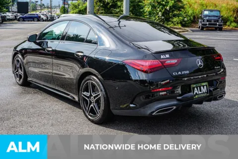 More photos of 2024 Mercedes-Benz CLA 250 at ALM Marietta, GA