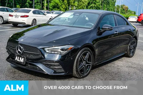 Another view of 2024 Mercedes-Benz CLA 250 for sale in Marietta, GA at ALM Marietta