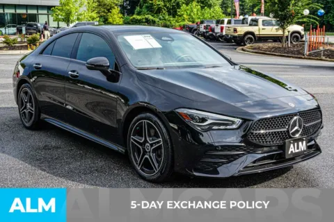 More photos of 2024 Mercedes-Benz CLA 250 at ALM Marietta, GA