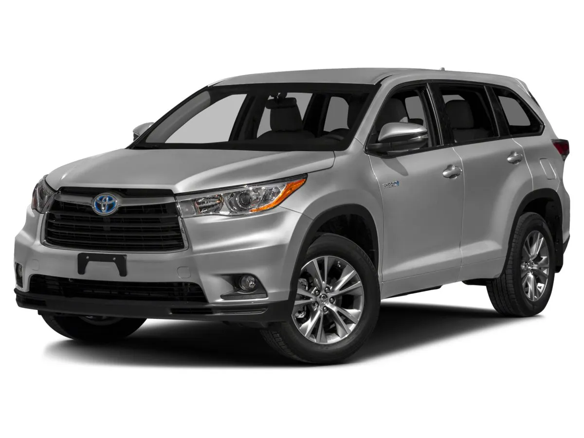 2016 Toyota Highlander Hybrid Limited for sale in Marietta, GA