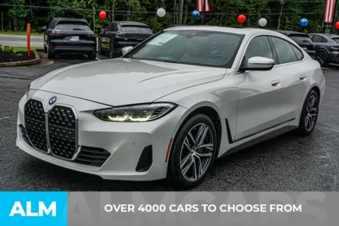 Another view of 2022 BMW 4 Series 430i Gran Coupe for sale in Marietta, GA at ALM Marietta