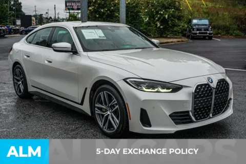 More photos of 2022 BMW 4 Series 430i Gran Coupe at ALM Marietta, GA
