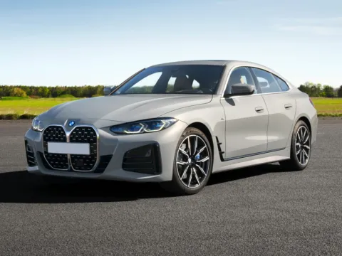 White 2022 BMW 4 Series 430i Gran Coupe for sale in Marietta, GA