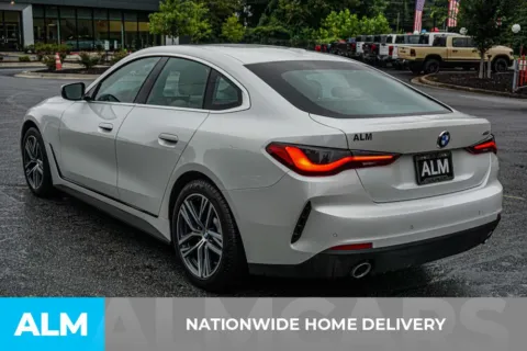 More photos of 2022 BMW 4 Series 430i Gran Coupe at ALM Marietta, GA