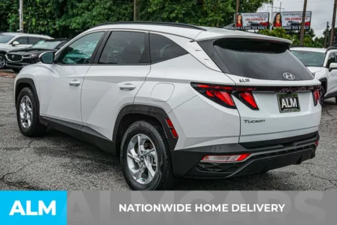More photos of 2024 Hyundai Tucson SEL at ALM Marietta, GA