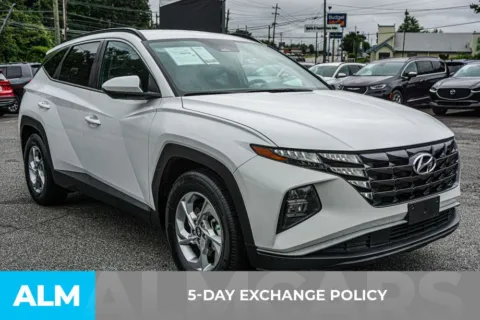 More photos of 2024 Hyundai Tucson SEL at ALM Marietta, GA