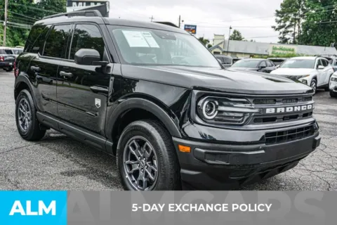 More photos of 2024 Ford Bronco Sport Big Bend at ALM Marietta, GA