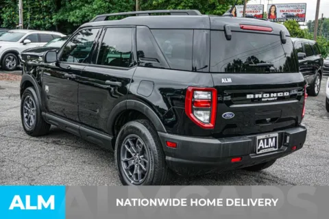 More photos of 2024 Ford Bronco Sport Big Bend at ALM Marietta, GA
