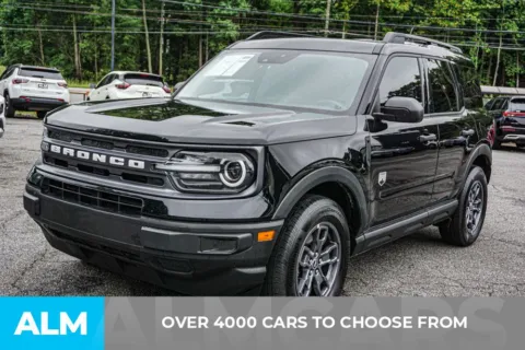 Another view of 2024 Ford Bronco Sport Big Bend for sale in Marietta, GA at ALM Marietta