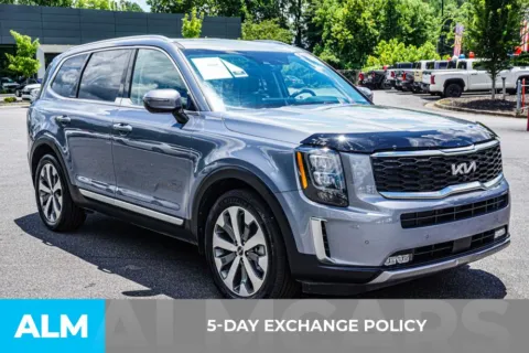 More photos of 2022 Kia Telluride SX at ALM Marietta, GA