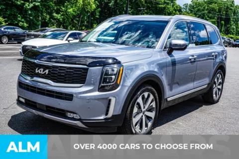 Another view of 2022 Kia Telluride SX for sale in Marietta, GA at ALM Marietta