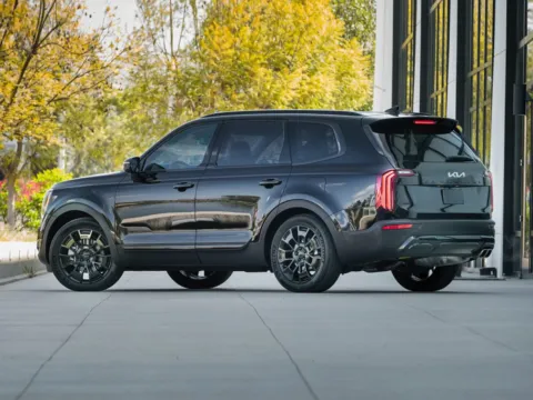 Silver 2022 Kia Telluride SX for sale in Marietta, GA